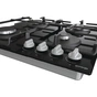 Варочна поверхня Gorenje GT641EXB - зменшене зображення 2