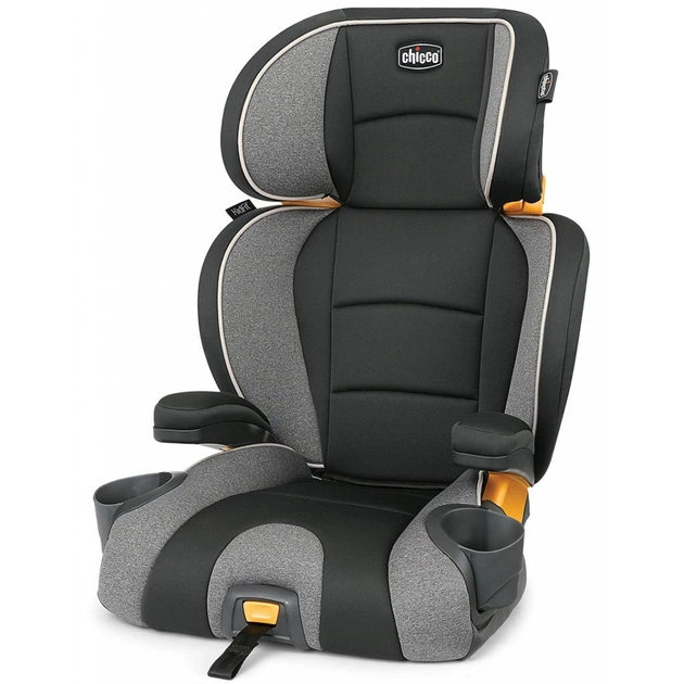 Автокрісло Chicco KidFit Black-Grey (79014.99.07) - изображение 1