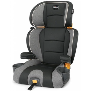 Автокрісло Chicco KidFit Black-Grey (79014.99.07) зображення 1