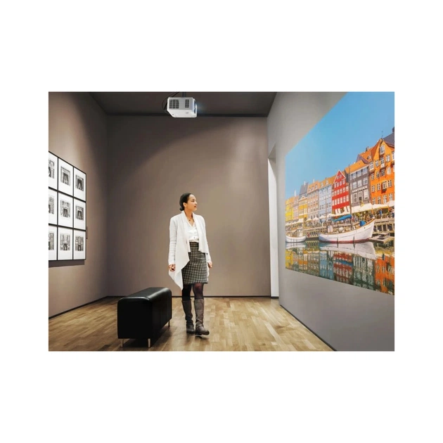 Проектор ViewSonic LSD400HD-ST (VS20642) - picture 12