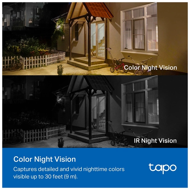 Камера відеоспостереження TP-Link TAPO-C410 - picture 6