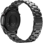 Смарт-годинник Havit HV-M9030 Ultra IP68 Bluetooth Call Black (HV-M9030 Ultra Black) - зменшене зображення 5