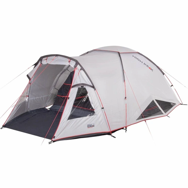 Намет High Peak Alfena 3.0 Nimbus Grey (928510) - изображение 1