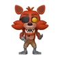 Фігурка Funko Pop серії 5 ночей у Фредді: 10 років - Фоксі (87115) - зменшене зображення 1