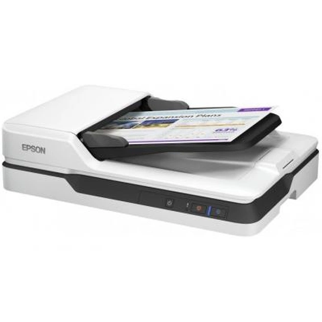 Сканер Epson WorkForce DS-1630 (B11B239401) - picture 6
