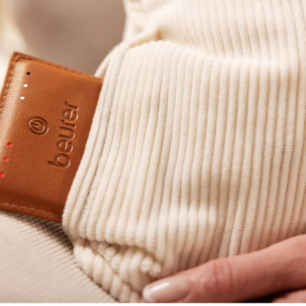 Электрогрелка Beurer HK 77Heaty cashmere-creme - изображение 7