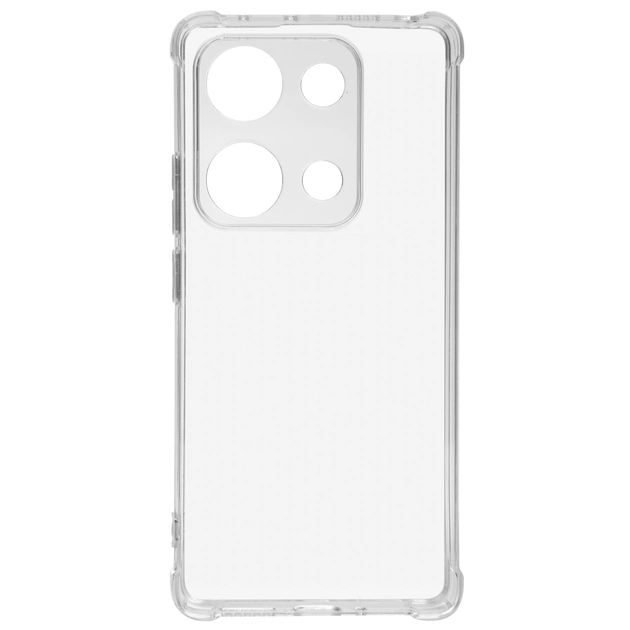 Чохол до мобільного телефона Armorstandart Air Force Xiaomi Redmi Note 14S 4G Camera cover Clear (ARM82029) - зображення 1