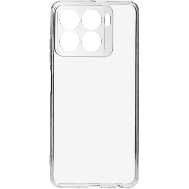 Чохол до мобільного телефона Armorstandart Air ZTE Blade A56 4G Clear (ARM87527) - зображення 1