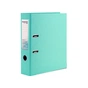 Папка - реєстратор Axent Pastelini А4+ двостороння 7.5 cм М'ятна (D1712-18C) - зменшене зображення 1