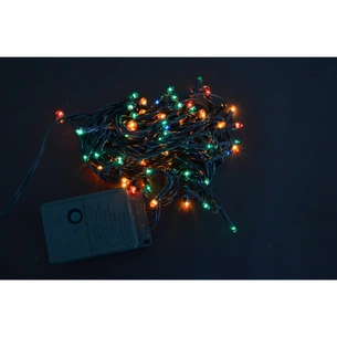 Гірлянда YES! Fun 100 мікроламп, багатобарвна, 5 м (801065) зображення 1