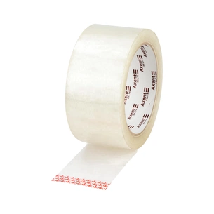 Скотч Axent 45мм*100 yards(38мкм) clear (D3037-01) зображення 1