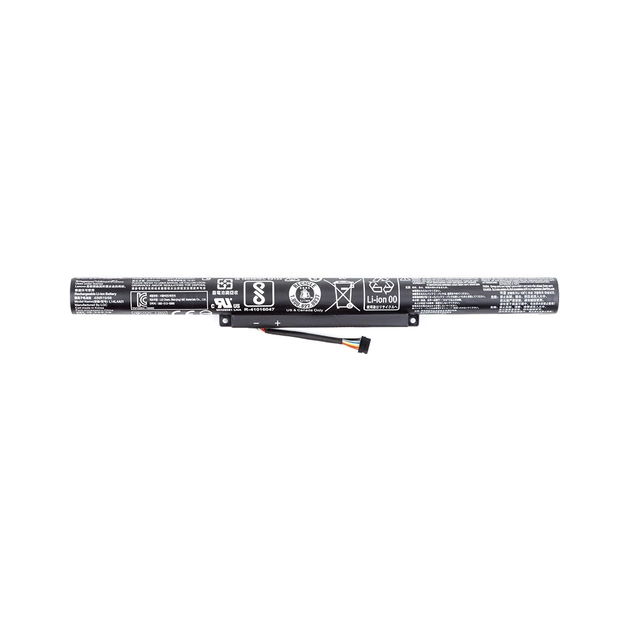 Аккумулятор для ноутбука PowerPlant LENOVO IdeaPad 310 Series (L14L4E01) 14.4V 2200mAh (NB480777) - изображение 1