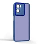 Чохол до мобільного телефона Armorstandart Shade Motorola G05 4G / E15 4G Blue (ARM87417) - зменшене зображення 2