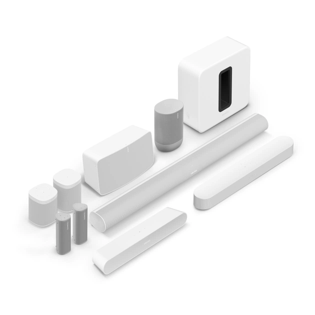 Акустична система Sonos Ray White (RAYG1EU1) - picture 8