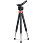 Набір блогера Hama Smartphone Tripod 106 2D, 25.5 -106 cm, black (00004631) - зменшене зображення 1