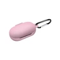 Чохол для навушників BeCover Silicon Shockproof для Samsung Galaxy Buds / Buds+ Pink (704664) - зменшене зображення 1