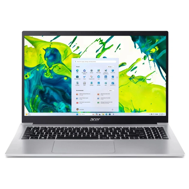 Ноутбук Acer Aspire Lite AL15-33P-376K (NX.D62EU.002) - зображення 1