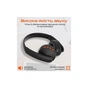 Навушники Meetion BTH003 Black/Orange (MT-BTH003-A) - зменшене зображення 2