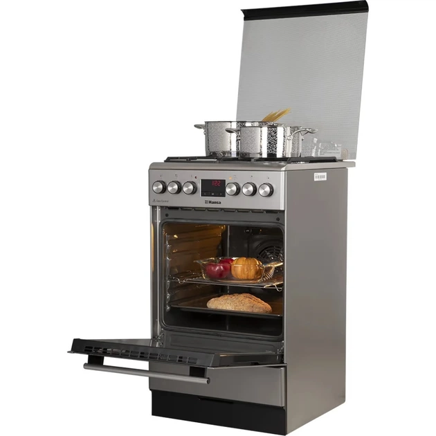 Плита Hansa FCMS582258 - picture 8