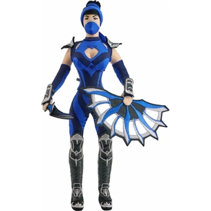 М'яка іграшка WP Merchandise Mortal Kombat 11 Kitana (MK010005) зображення 1