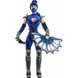 М'яка іграшка WP Merchandise Mortal Kombat 11 Kitana (MK010005) - зменшене зображення 1