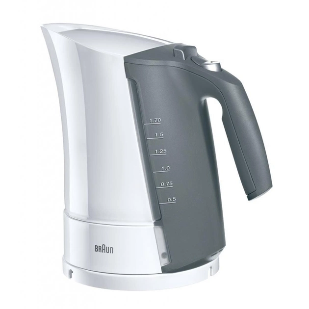 Електрочайник Braun WK 500 White (WK500White) - зображення 1