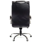 Офісне крісло Аклас Флорида CH MB Чорне (07424) - зменшене зображення 4