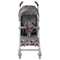 Коляска BabyHit Rainbow D200 Flower (9767) - зменшене зображення 4