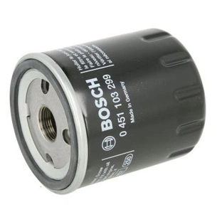 Фільтр масляний Bosch (0 451 103 299) зображення 1