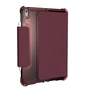 Чохол до планшета UAG [U] Apple iPad 10.2"(9th Gen, 2021) Lucent, Aubergine/Dusty Rose (12191N314748) - зменшене зображення 9