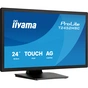 Монітор iiyama T2452MSC-B2 - зменшене зображення 2