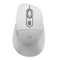 Мишка Logitech Signature Comfort Plus M850L Wireless/USB-C Off-White (910-007716) - зменшене зображення 1