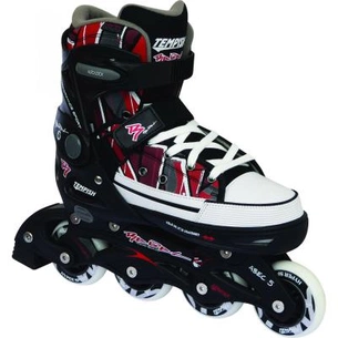 Роликові ковзани Tempish Rebel PP чорні 33-36 (10000000411/BLACK/33-36) зображення 1