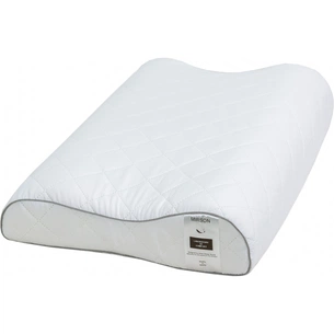 Подушка MirSon ортопедична 6041 Steep Line Silver Aero 58х40х10.5 (2200003261646) зображення 1
