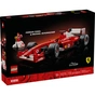 Конструктор LEGO Icons Ferrari F2004 and Michael Schumacher (11375) - зменшене зображення 1