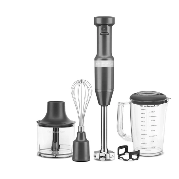 Блендер KitchenAid 5KHBV83EDG - зображення 1