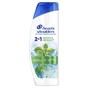 Шампунь Head & Shoulders 2 в 1 Против перхоти Свежесть ментола 400 мл (8700216305419) - уменьшенное изображение 8