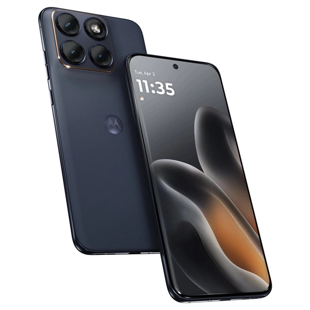 Мобильный телефон Motorola Edge 70 Fusion 8/256GB Silhouette (PBBD0022RS) - изображение 12