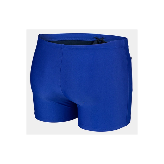 Плавки Arena Zip Swim Short 006159-700 синій 80 (3468336882221) - зображення 8