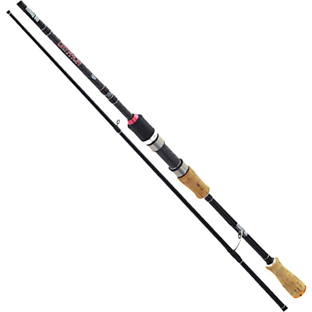Вудилище Fishing ROI Gryphon 2.34м 3-12гр (615-3-234) - зображення 1