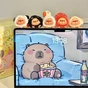 Фігурка Pop Top сюрприз JOTOYS серії Oyo - Вечірка звіряток (JO-2025026) - зменшене зображення 8