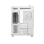 Корпус DeepCool CG530U 4F White (R-CG530U-WHAGA4-G) без БЖ - зменшене зображення 4