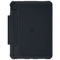 Чохол до планшета UAG [U] Apple iPad 10.9" (10TH GEN, 2022) DOT, Black (12339V314040) - зменшене зображення 6