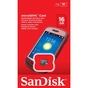 Карта пам'яті SanDisk 16GB microSD class 4 (SDSDQM-016G-B35) - зменшене зображення 2