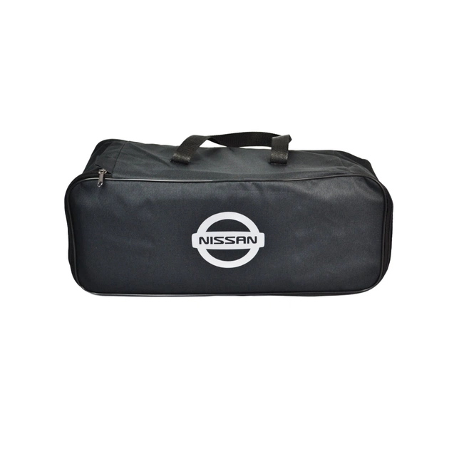 Набір техдопомоги Poputchik Базовий, Nissan, чорна (01-148-IS) - picture 7