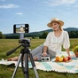 Штатив Ugreen Magnetic Phone Tripod Stand (75509) - зменшене зображення 12