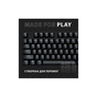 Клавіатура Logitech G413 SE Mechanical Tactile Switch USB UA Black (920-010437) - зменшене зображення 7