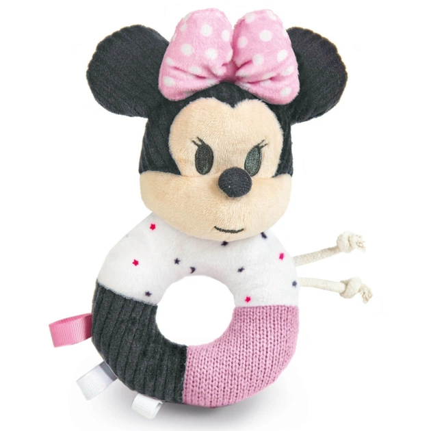 Брязкальце Clementoni Baby Minnie, серія "Disney Baby" (17338) - зображення 1