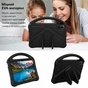 Чохол до планшета BeCover Protected Cover Xiaomi Redmi Pad 2 11.0" Black (715856) - зменшене зображення 5