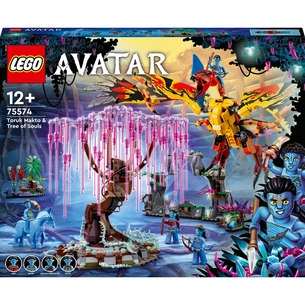 Конструктор LEGO Avatar Торук Макто і Дерево Душ 1212 деталей (75574) зображення 1